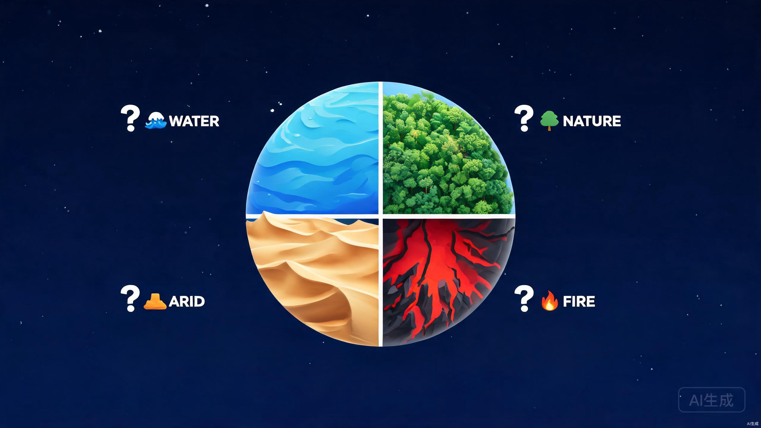 地球人格测试:你是哪种地理灵魂? - 封面图